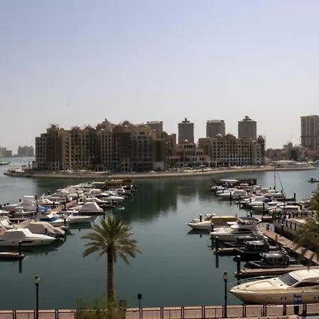 شقة 2 Bhk Townhouse At Pearl